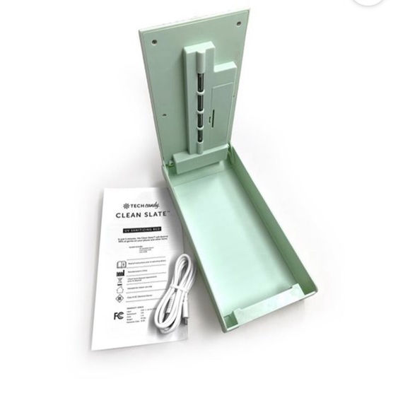 Tech Candy UV Light Phone Portable Sanitizer Box - Picture 7 of 11